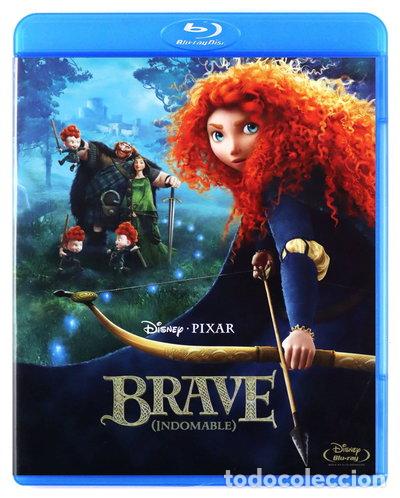 Cine: Brave- 8717418362447