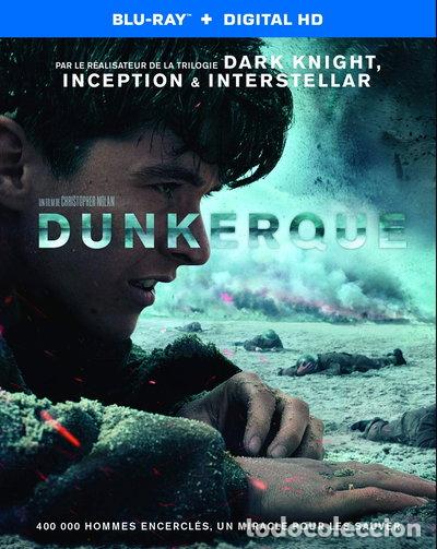 Cine: Dunkerque- 5051889599852