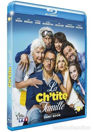 Cine: La Ch'tite famille- 3388330050832