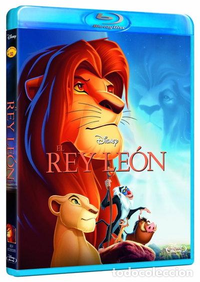 Cine: El Rey Le&oacute;n- 8717418432454