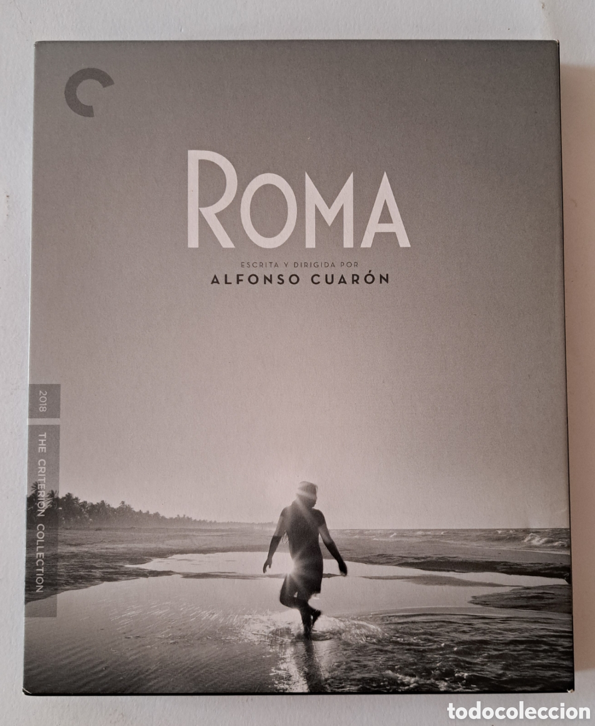 Cine: Roma (Blu-ray Edici&oacute;n Especial)