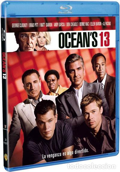 Cine: Ocean's Thirteen- 7321970139174