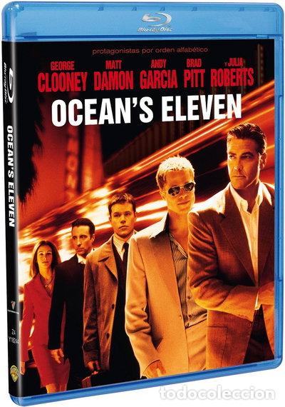 Cine: Ocean's Eleven- 7321970182446