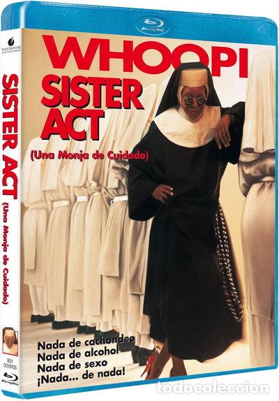 Cine: Sister Act- 8421394402430