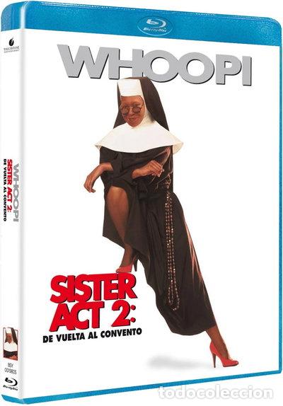 Cine: Sister Act 2: Back in the Habit- 8421394402447