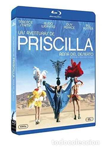 Cine: Las aventuras de Priscilla, reina del desierto- 8420266956583