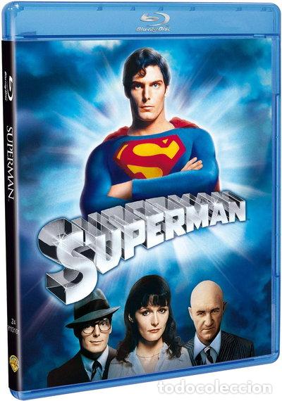 Cine: Superman The Movie- 7321970131017