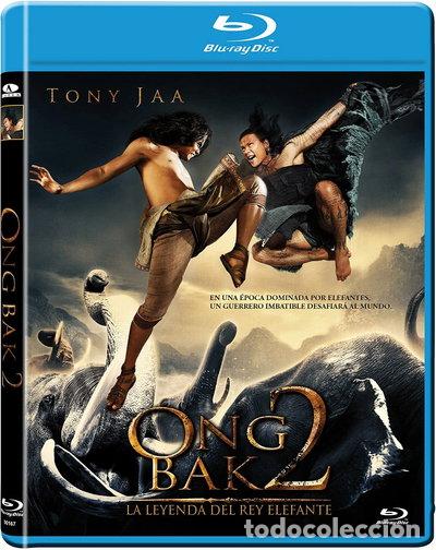 Cine: Ong Bak 2- 8435175963140