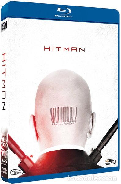 Cine: Hitman- 8420266972453