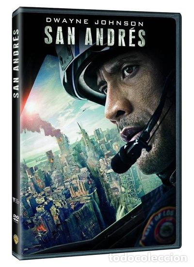 Cine: San Andr&eacute;s- 8420266001085