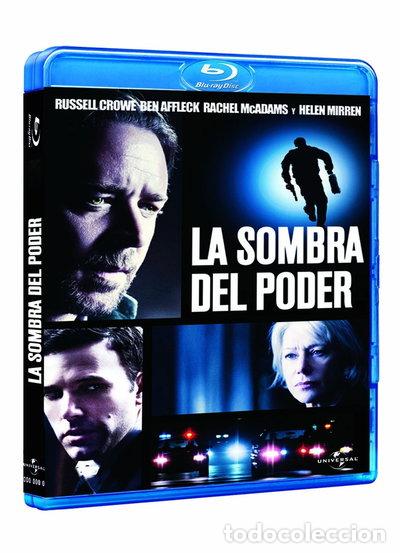 Cine: La sombra del poder- 5050582720280