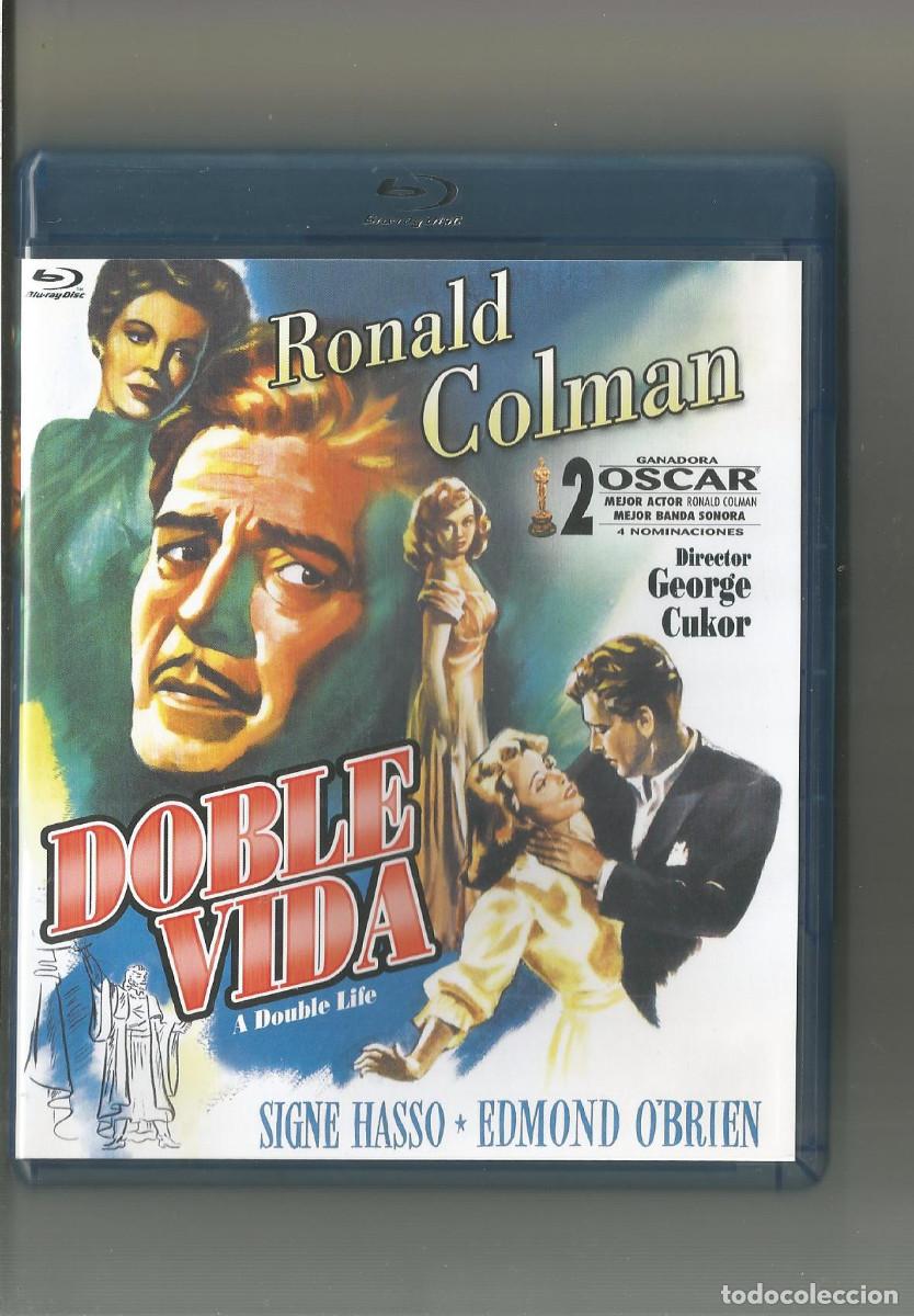 Cine: BLU-RAY DISC DOBLE VIDA