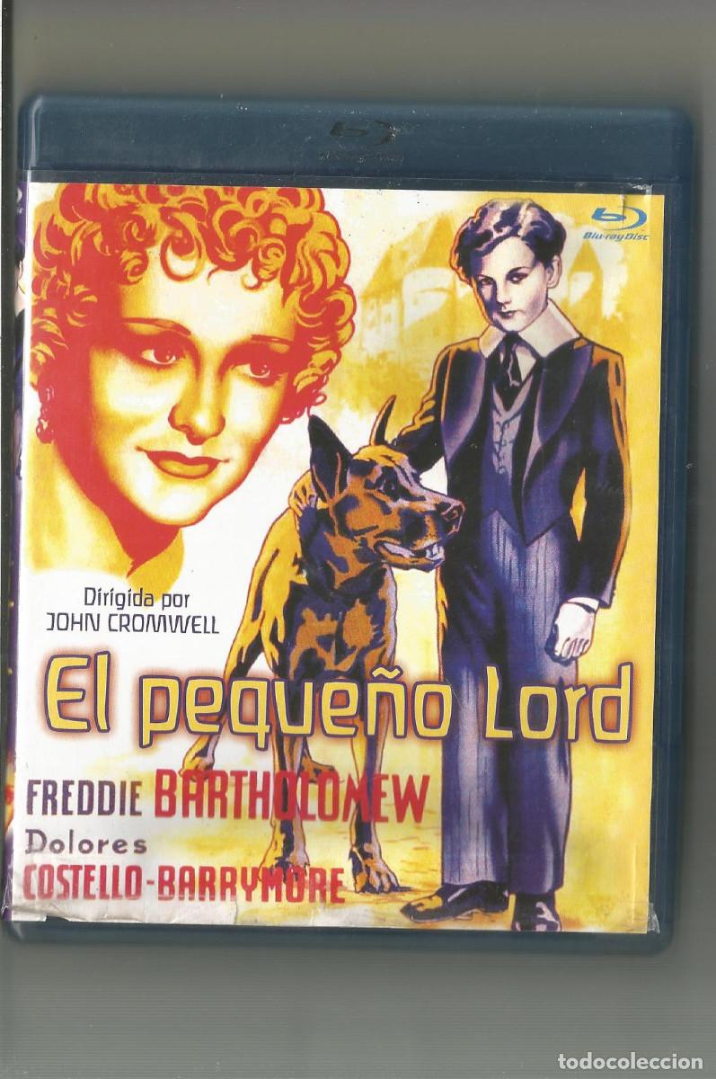 Cine: BLU-RAY DISC EL PEQUE&Ntilde;O LORD