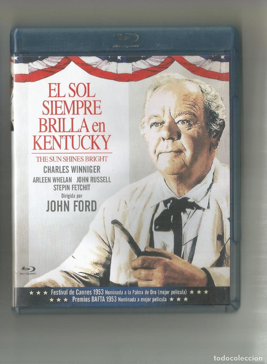 Cine: BLU-RAY DISC EL SOL SIEMPRE BRILLA EN KENTUCKY