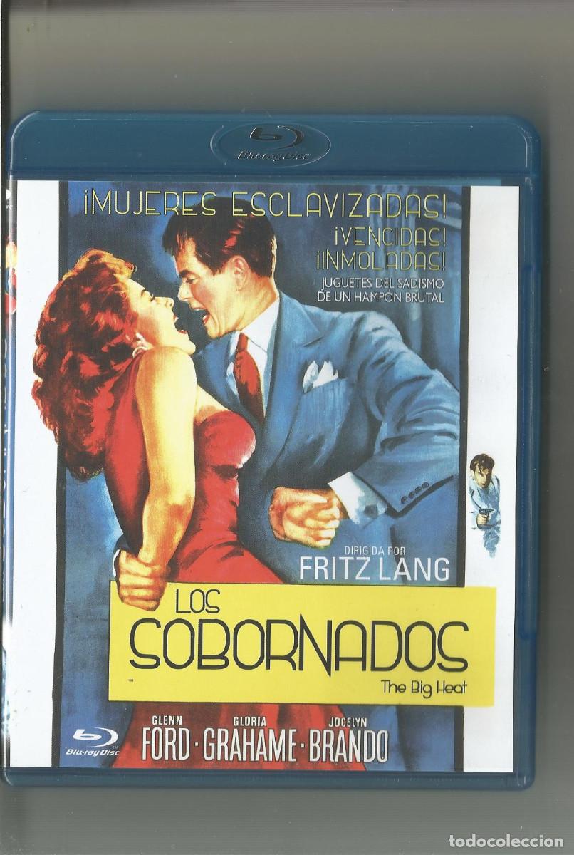 Cine: BLU-RAY DISC LOS SOBORNADOS GLENN FORD