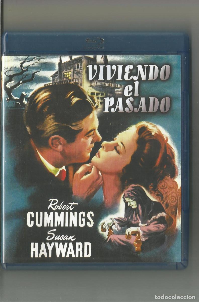Cine: BLU-RAY DISC VIVIENDO EL PASADO