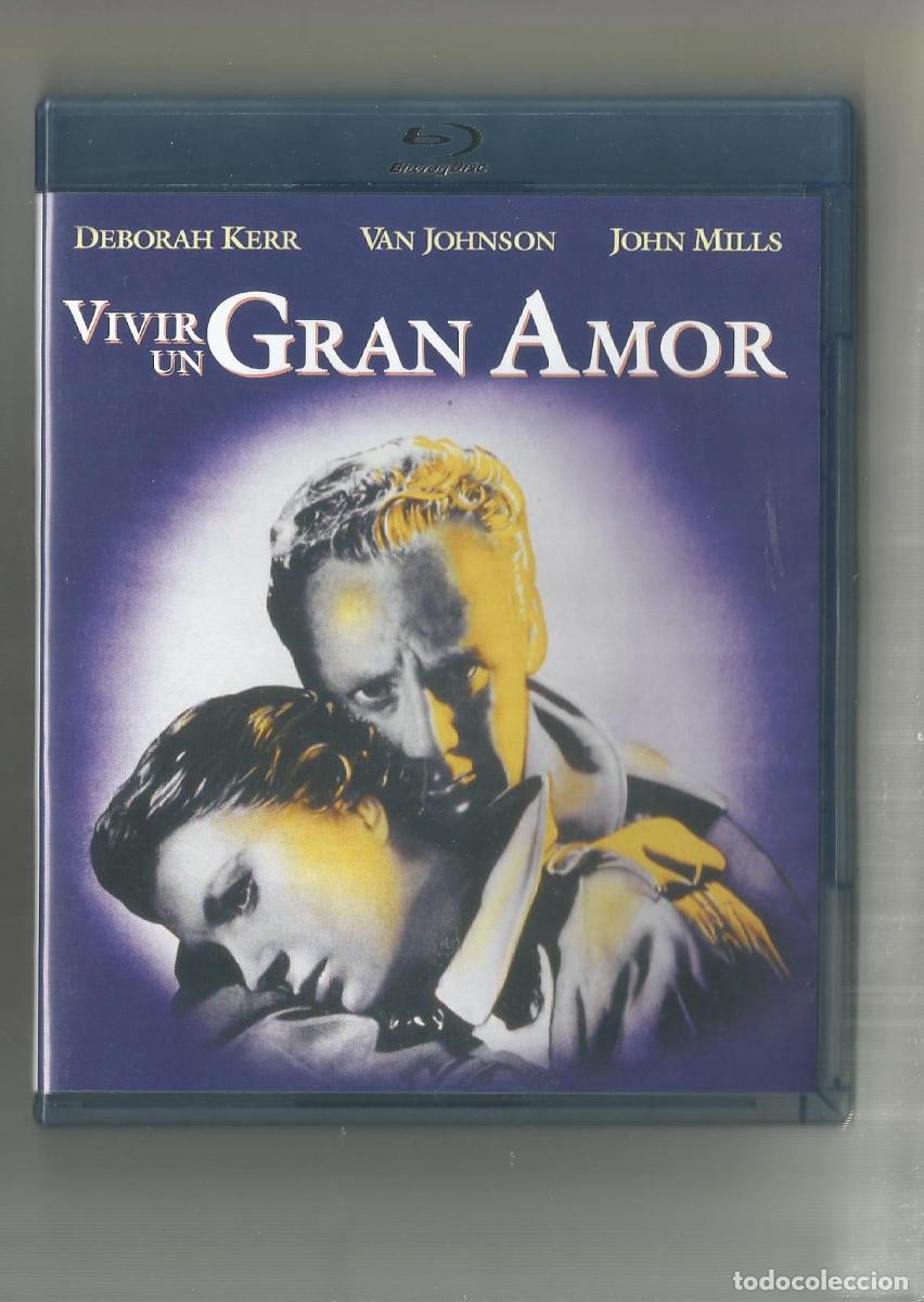 Cine: BLU-RAY DISC VIVIR UN GRAN AMOR DEBORAH KERR