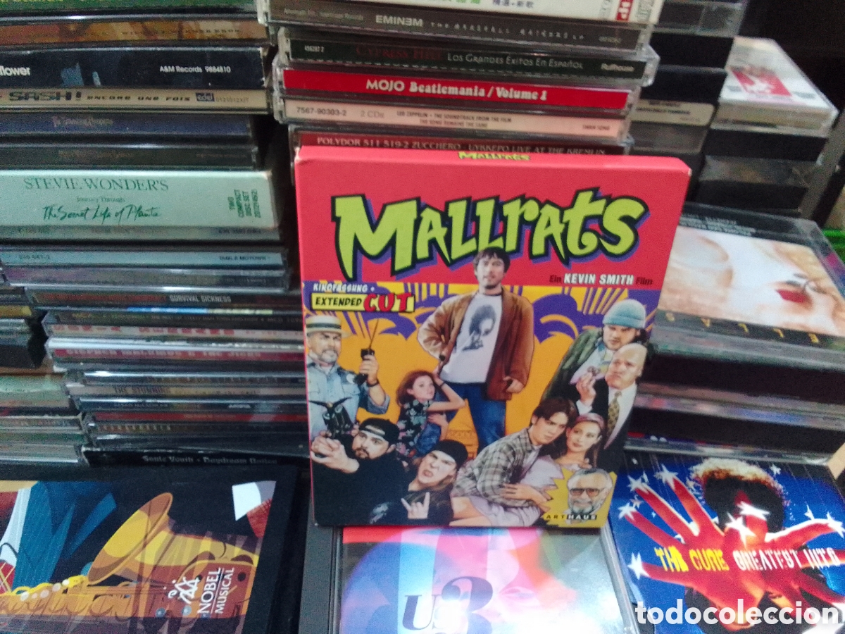 Cine: Mallrats, Kevin Smith,en ingl&eacute;s