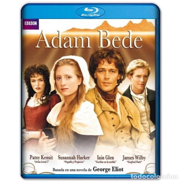 Cine: ADAM BEDE Bluray (George Eliot, Rom&aacute;ntica)