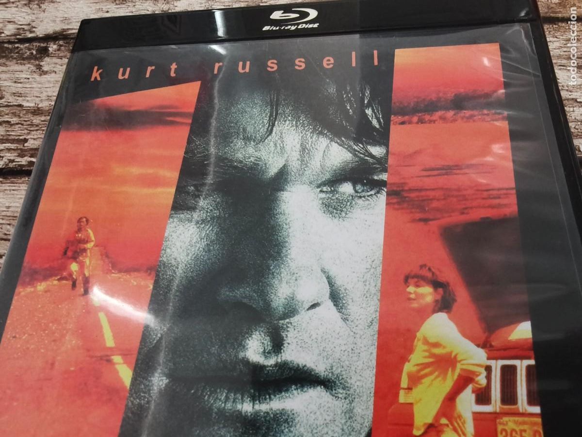 Cine: BLU RAY - BREAKDOWN - KURT RUSSELL LEER CONDICIONES DE VENTA - Foto 4
