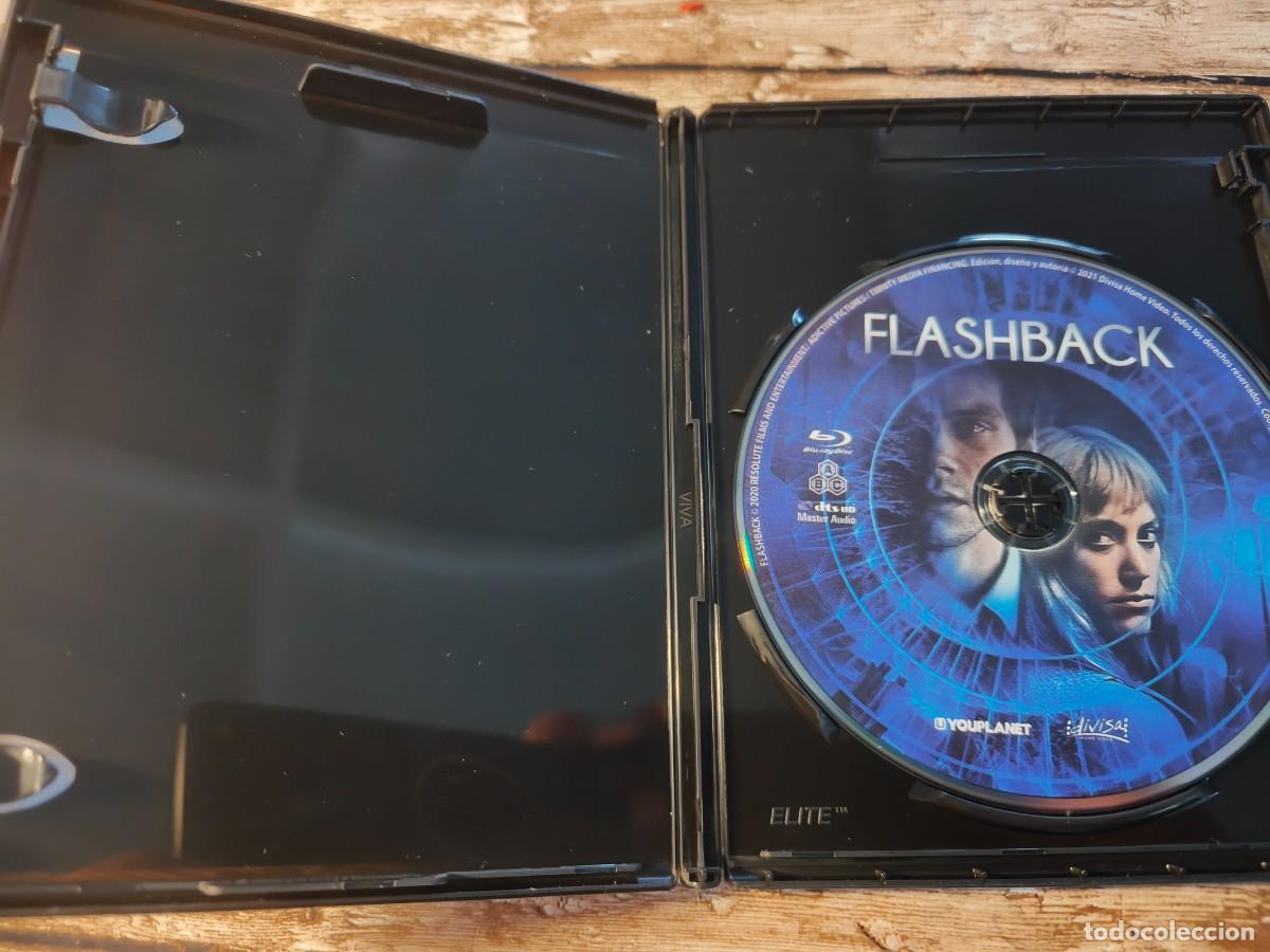 Cine: BLU RAY - FLASHBACK - DYLAN OBRIEN - LEER CONDICIONES DE VENTA - Foto 3
