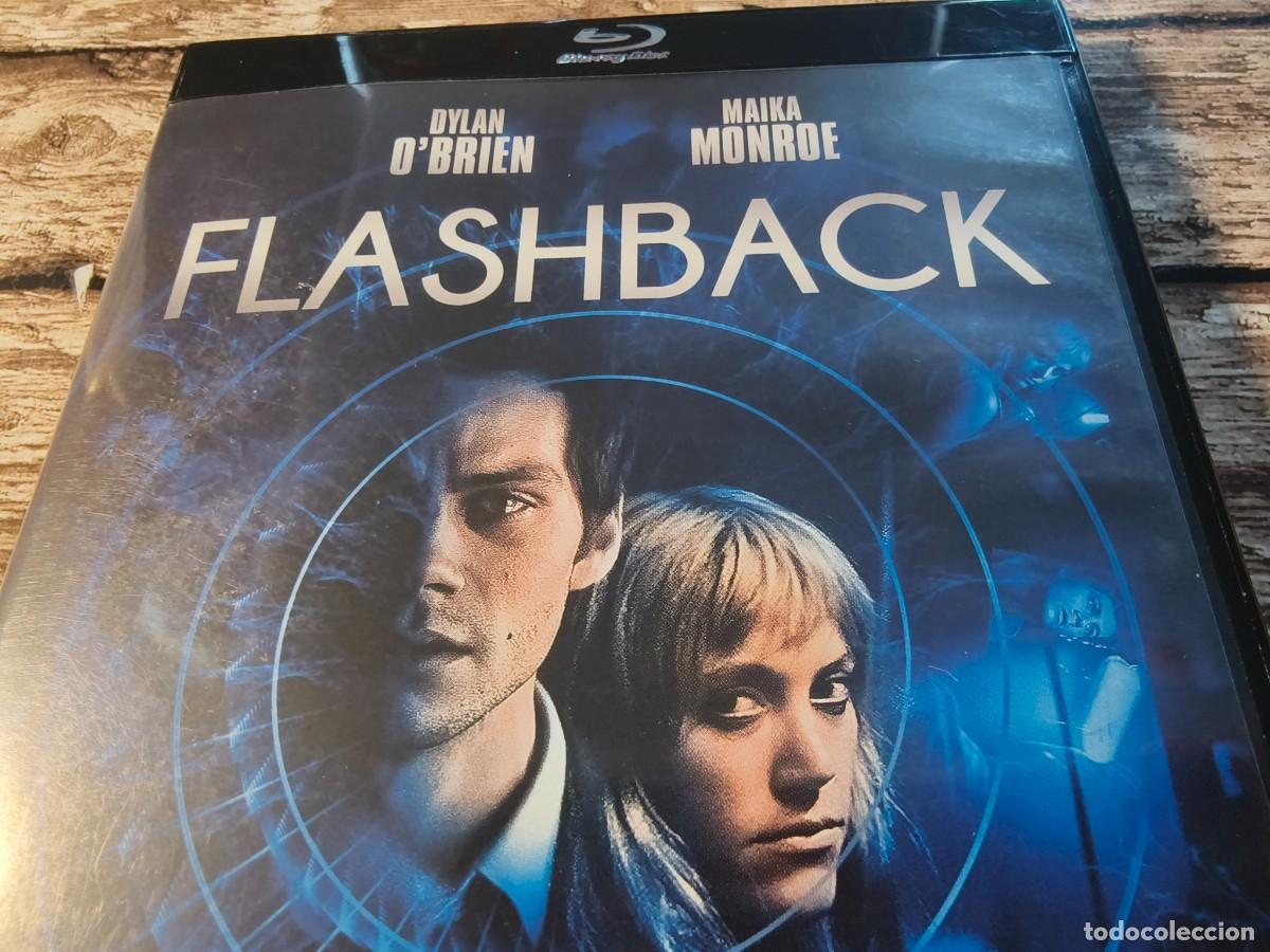 Cine: BLU RAY - FLASHBACK - DYLAN OBRIEN - LEER CONDICIONES DE VENTA - Foto 4