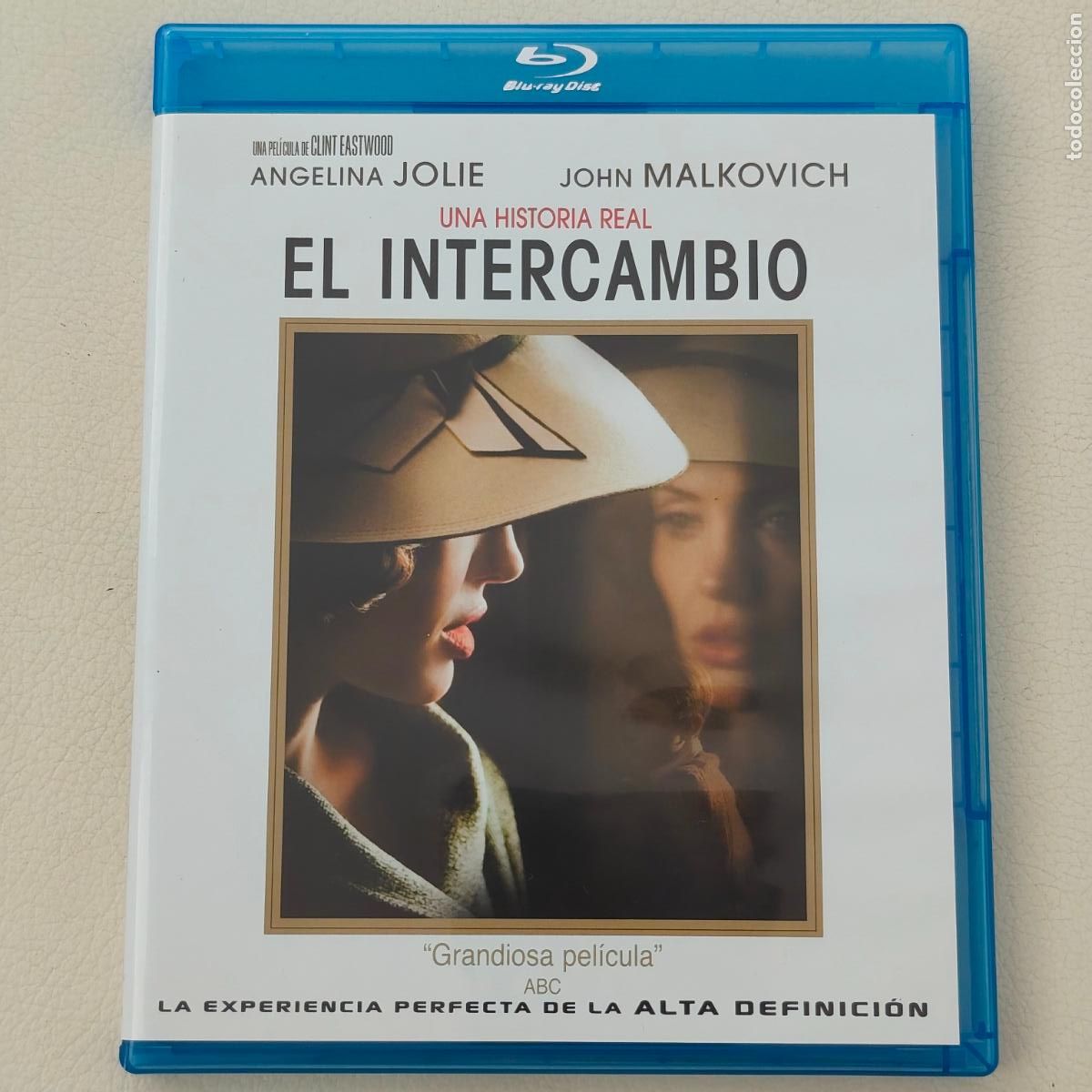 Cine: El intercambio (Changeling) [Blu-ray]