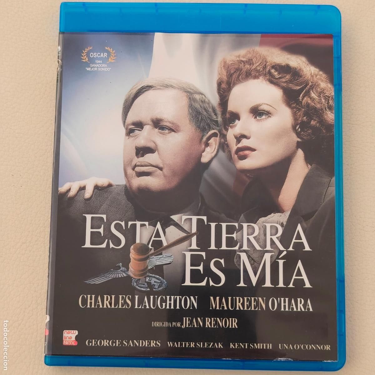 Cine: ESTA TIERRA ES MIA BLURAY Blu-ray