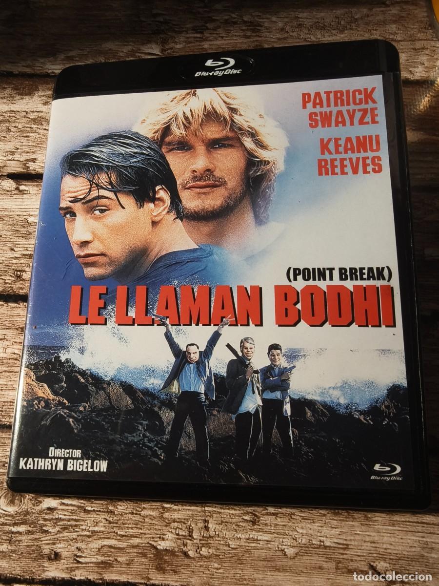Cine: BLU RAY - LE LLAMAN BODHI - PATRICK SWAYZE , KEANU REEVES - LEER CONDICIONES DE VENTA