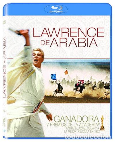 Cine: Lawrence de Arabia- 8414533084338