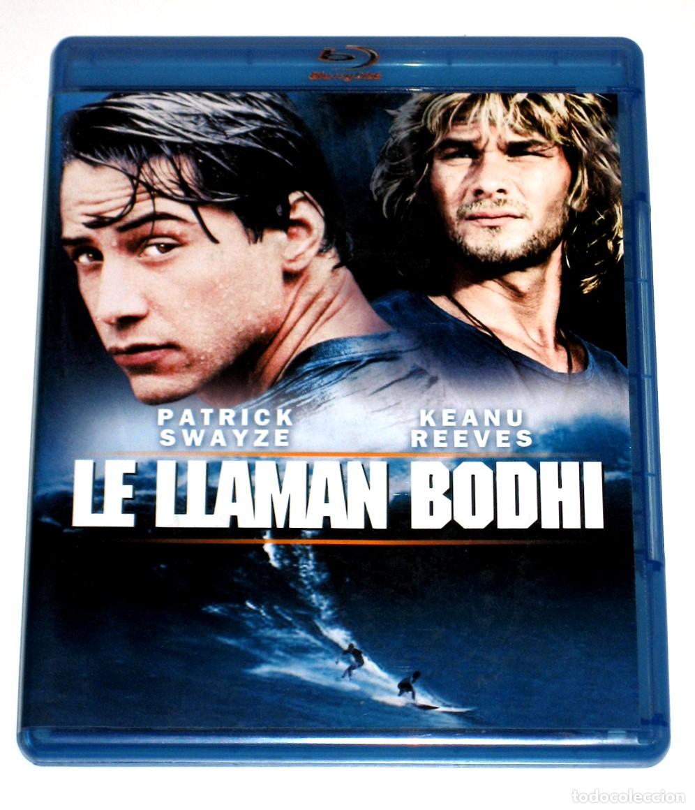 Cine: Le Llaman Bodhi - Kathryn Bigelow Patrick Swayze Keanu Reeves Gary Busey Lori Petty BD DESCATALOGADO