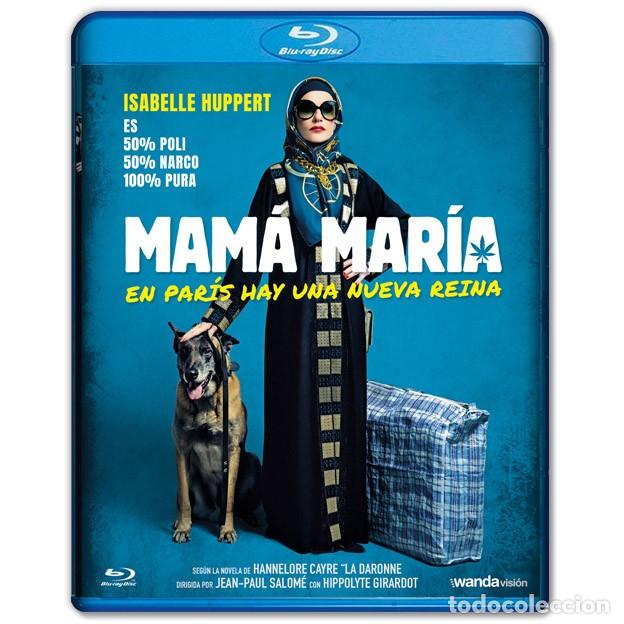 Cine: MAM&Aacute; MAR&Iacute;A Bluray (Comedia, Drama)
