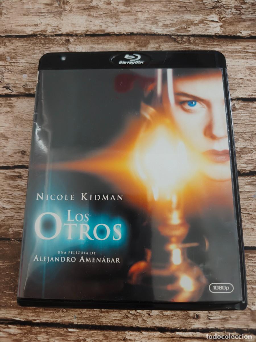 Cine: BLU RAY - LOS OTROS - NICOLE KIDMAN - LEER DESCRIPCI&Oacute;N Y CONDICIONES DE VENTA
