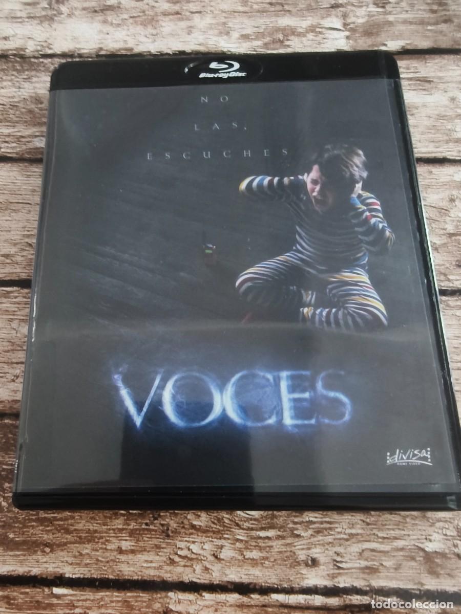 Cine: BLU RAY - VOCES - LEER CONDICIONES DE VENTA