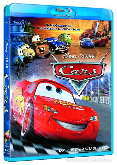 Cine: Cars (8717418122577)