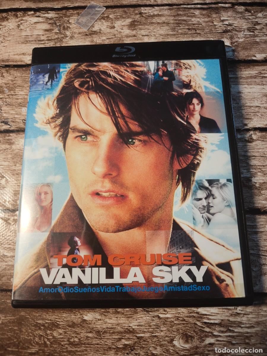 Cin&eacute;ma: BLU RAY - VANILLA SKY - TOM CRUISE - LEER CONDICIONES DE VENTA