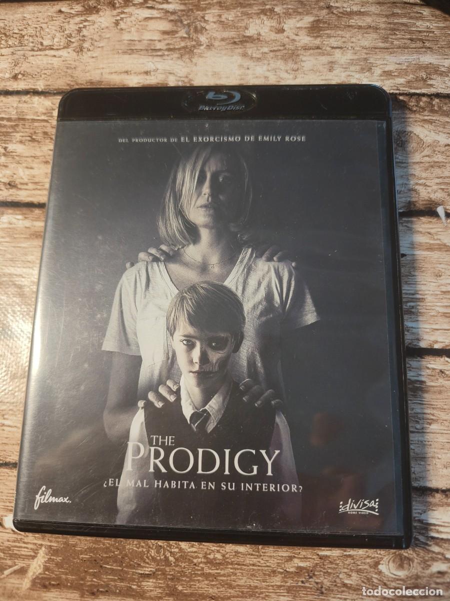 Cine: BLU RAY - THE PRODIGY - LEER DESCRIPCI&Oacute;N Y CONDICIONES DE VENTA