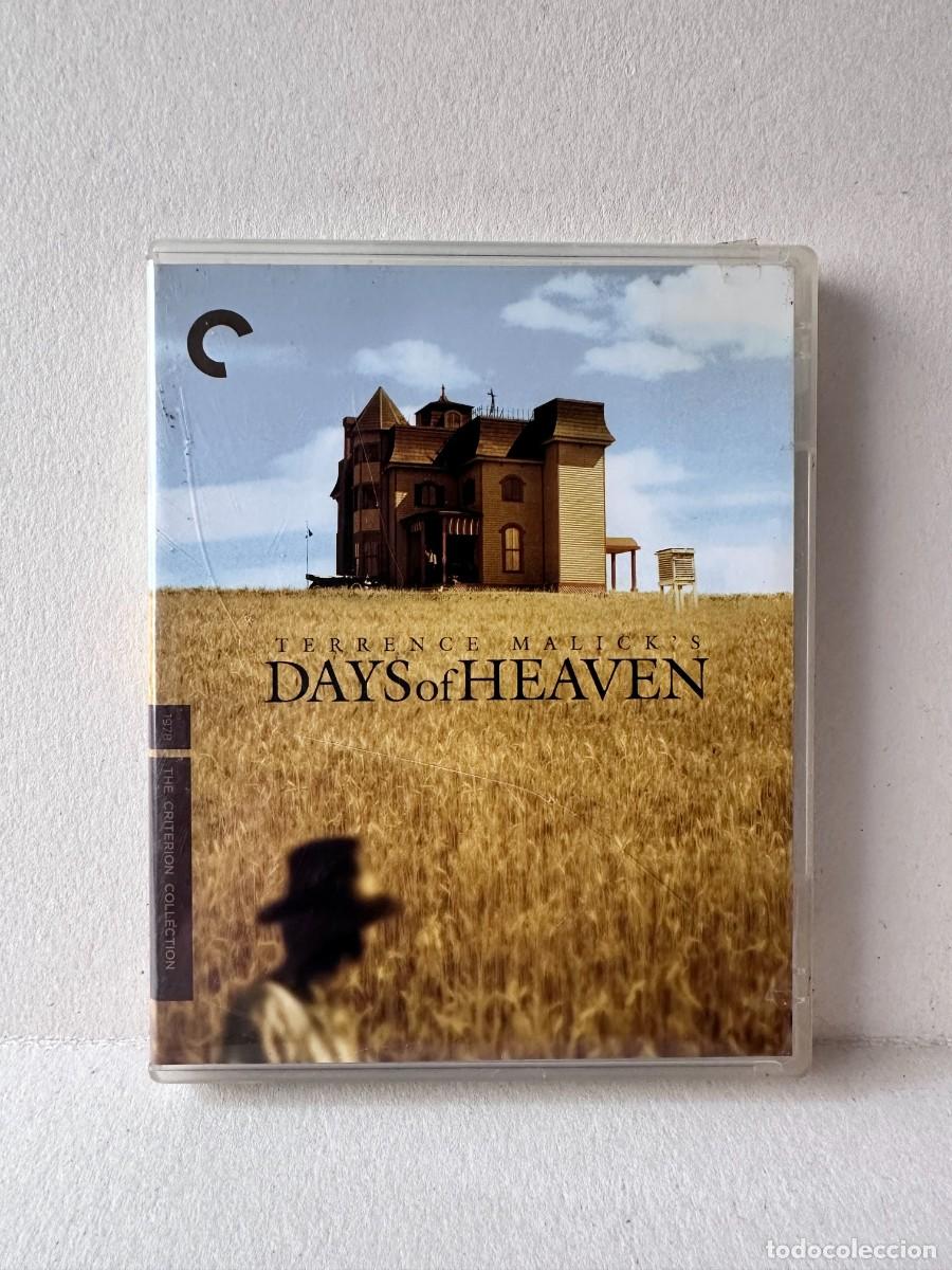 Cine: Days of Heaven (Blu-Ray) - Terrence Malick's