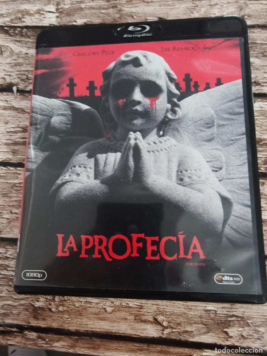 Cine: BLU RAY - LA PROFEC&Iacute;A - GREGORY PECK , LEE REMICK - LEER DESCRIPCI&Oacute;N Y CONDICIONES DE VENTA