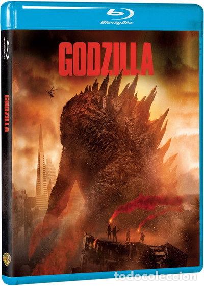 Cine: Godzilla- 5051893220353