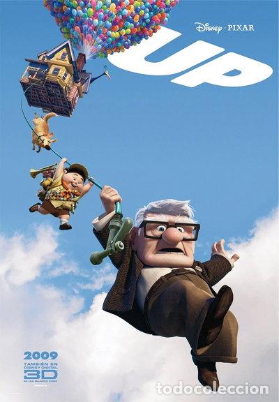Cine: Up (8717418234621) (Pel&iacute;culas)