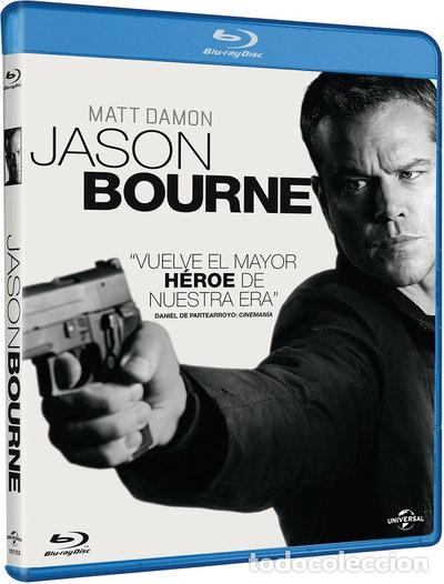 Cine: Jason Bourne- 8414533101158