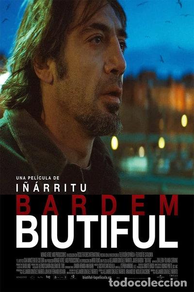 Cine: Biutiful- 8414906939494