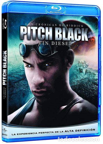 Cine: Pitch Black- 5050582601282