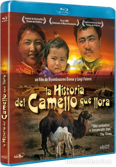Cine: La historia del camello que llora- 8421394403260