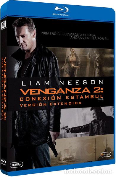 Cine: Venganza 2: Conexi&oacute;n Estambul- 8420266970121