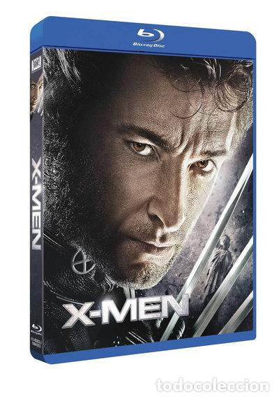 Cine: X-Men- 8420266946614