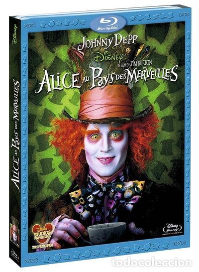 Cine: Alice au Pays des Merveilles- 8717418210328