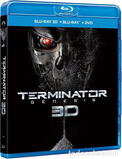 Cine: Terminator: Genesis- 8414906915061