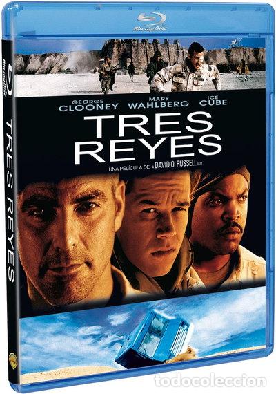 Cine: Tres Reyes- 5051893031751